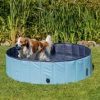 trixie-hondenzwembad-hond