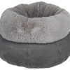 trixie-kattenmand-elsie-45cm-grijs