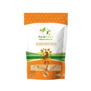 Pawfect Vega Hondensnack Delicious Papaya Treats