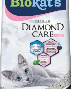 tunnel Rot tekst Biokat's Kattenbakvulling Classic 3 in 1 10 L- Per 2 extra voordelig! -  Bio4Pets