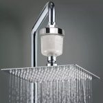 FNU Universeel Douche Filter -Verwijdert Chloor, Kalk en schadelijke stoffen