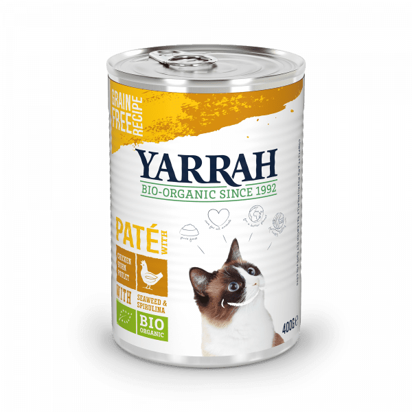 yarrah-kat-blik-pate-kip- CAT_Tin_Pate_Chicken 400g