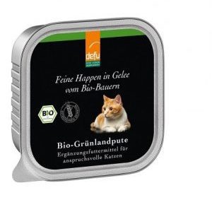 Defu Bio-Grünlandpute Kalkoen in gelei - kat