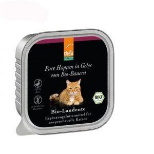 Defu Bio-Landente Eend in gelei - kat