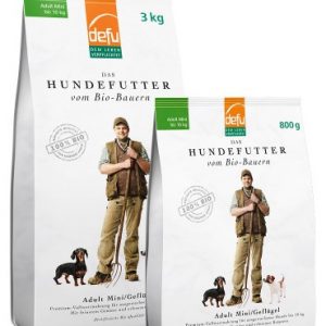 defu-biologische-hondenbrokken-adult-mini-gevogelte