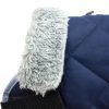 hondenjas-go-walk-quilted-comfort-navy-blauw-L-maat-detail