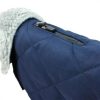 hondenjas-go-walk-quilted-comfort-navy-blauw-L-maat-rits