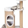 krabpaal-trixie-falco-licht-grijs-bruin-70x38x117cm-kat