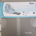 Bionaire Schoonloopmat kattenbak 34x0.05x34cm