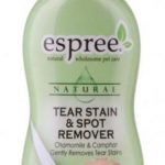 Tear stain & spot remover