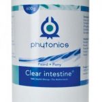 Phytonics Clear intestine 600 g- Voor de spijsvertering, bij ophoping van zand in de darmen.