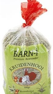 Barn-I-Kruidenhooi-met-Rozenbottel-&-Mint-konijn-konijnenvoer
