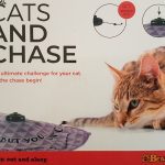 Kattenspeelgoed- Jaagspel- Cats & Chase