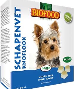 biofood-schapenvet-knoflook-mini-80st