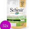 chesir-bio-cat-pouch-kip-biologisch-kattenvoer-natvoer-32x85g