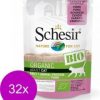 schesir-bio-kat-cat-pouch-varken-biologisch-kattenvoer-natvoer-32x85g