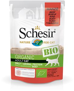 schesir-cat-kat-beef-rund-16x85gr