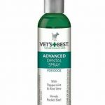 Vet's Best Advanced Dental Foam 120 ml