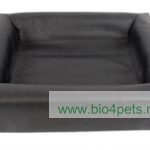 Bia Bed Hondenmand Square Zwart -verschillende afmetingen