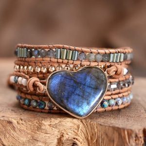 labradoriet-hart-blauw-wikkelarmband
