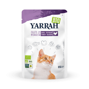 Yarrah_kat_pouch_zakjes_kalkoen_turkey_85g