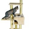 trixie-krabpaal-alicante-beige-45x45x142cm