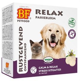 Biofood-relax-hond-kat-rustgevend-kalmerend-100st-vuurwerk