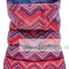 Croci_Hondenjas_Tweezijdig_Colorado_Rood_ Blauw_rood