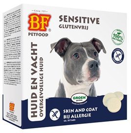 biofood-hondensnoepje-sensitive-hypoallergeen-skin-en-coat-55st