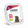 Yarrah_CAT_Alu_Yarrah_Chunks_Beef_100g NL_Bio4pets-kuipje