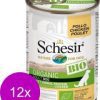 schesir-hond-bio-kip-12x