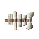 BF®Petfood Kauwkluif Rawhide Dental-verschillende in S/M/L/XL