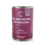Herrmann's Sensitive bio Paard