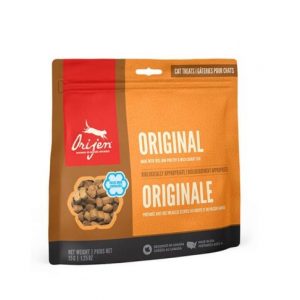 ORIJEN Freeze-Dried kattensnack Original 35 gr.
