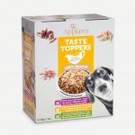 Applaws Dog Taste Toppers Multipack in jus 8 x 156 gr.