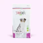 CANICHEF – Biologische, graanvrije hondenvoeding – Honden van middelgrote en grote rassen