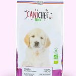 CANICHEF – Biologische, graanvrije hondenvoeding – Puppy 2KG