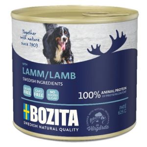 Bozita-hond-blik-625gr-lam