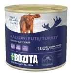Bozita Blik Dog Kalkoen
