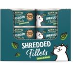 Lily's Kitchen Chicken & Mussel Shredded Fillets- kip+mossel
