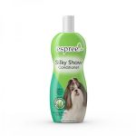 Silky show conditioner- voor de (middel) langharige vacht.