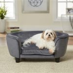 Enchanted Hondenmand/Sofa Coco Grijs 67,5X40,5X30,5 cm